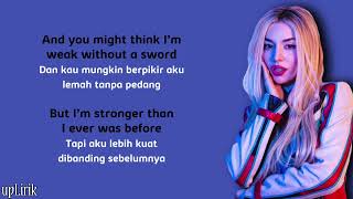 Ava Max - Kings & Queens (Lirik dan Terjemahan)