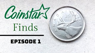 Coinstar Finds | Episode 1| 2019