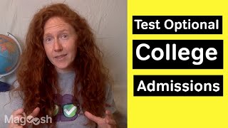 Should I Still take the ACT/SAT? - Test Optional College Admissions