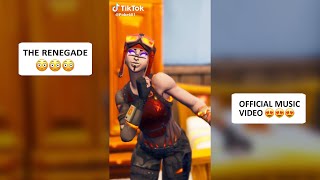 The Renegade: Official Music Video!! | A Fortnite Cinematic