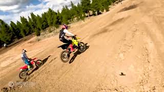 Bobby Ballard | Leadville Moto Park | FPV CineWhoop and 5" Drones