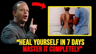 "Try It for 7 Days To Heal With Thoughts " Explained By Dr Joe Dispenza