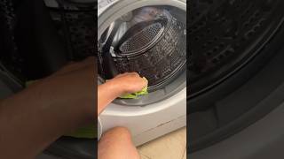 DIY washer hack  #shorts #diy #hacks #cleaning #satisfying #youtubeshorts  #shorts  #ytshorts