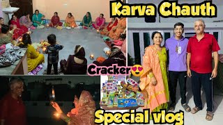 Karva Chauth Special Vlog😍|| Bumb Bajaye Bhot Sare|| Dhruvzone