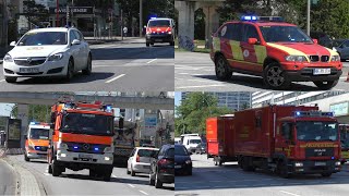 [FEU3MANV5] Hamburger Rettungshundestaffel, BF Stellingen, FF Bille F2947