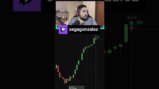 Un dia feo de mercado y en la operacion al final se nota| sagagonzalez en #Twitch