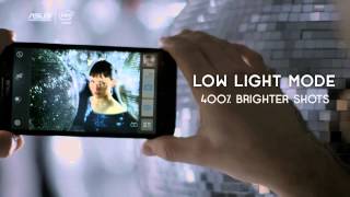 ASUS ZenFone Official TV Commercial  See What Others Can t See hd7201