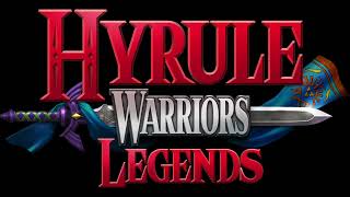 Linkle - Hyrule Warriors Legends Music Extended