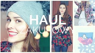 Vlogmas #14 Taneczny haul zakupowy