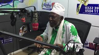 Sheikh Abdullahi Maikano RTA didn’t studied from Alhaji Haruna of Kumasi ;Ali Cissey clarifies