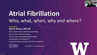 A-Fib: What, Where, When, Why, How?