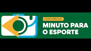 Participação no CONCURSO DO MINUTO PARA O ESPORTE/2024 - Biografia - Categoria I - Adriano da Silva