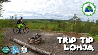 Lohja MTB trails - best XC in Finland?! | Trip Tip #8