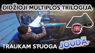 Didžioji multiplos trilogija ( IX dalis )