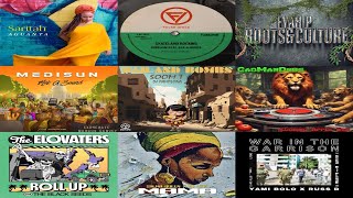 🇯🇲🔥💥Roots REGGAE 💯🔝🔥Best of 2024🔥🚨🇯🇲 ROOTS Reggae 🚨🔥💥🇯🇲