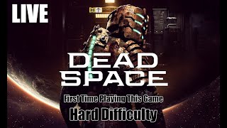 First Time Playing Dead Space! #deadspace2023