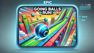 Going Balls Gameplay Level 74 #shorts #goingballs  #gaming