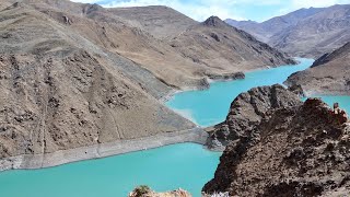 2/3 Yamdrok-Tso(羊湖),Shigatse(日喀则), Tibet