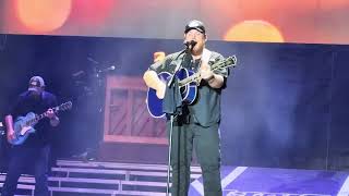 Fast Car- Luke Combs Live at Saskatchewan Country Thunder 2024