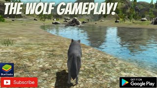 The Wolf Gameplay #android  #bluestacks  #gaming