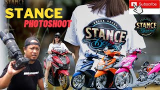 Stance Photoshoot - Vlog take over ni Boss Dice