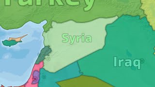 I Beat Dummynation As SYRIA... (And I'm The First Person To Do It Lol.)