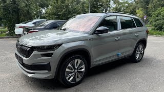 Skoda kodiaq 2024г, 2.0t - 180лс, цена 5.500.000 рублей.