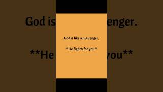 God's Daily Laughter: The “God is Like” Series