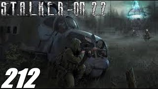 #212. Прохождение. S.T.A.L.K.E.R. Народная Cолянка+ОП 2.2. Один в темноте и тайна Скряги.