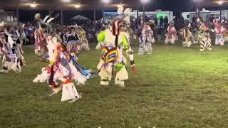 Mandaree Men’s Grass Dance Special 2023