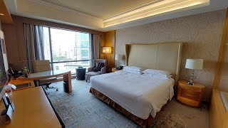 Hilton Xiamen ~ King Executive Room