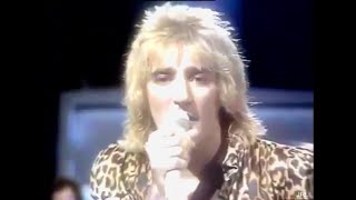 ROD STEWART - do ya think i'm sexy live 1979 HD 720p