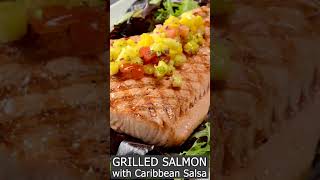 How to Cook Salmon- The Best Low Carb Recipe! #Shorts