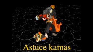 DOFUS Sacriceratops #Astuce kamas 500 000k en 15 secondes avec des runes