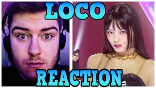 Narumi IGNITES The Stage | Universe Ticket - Loco | Reaction