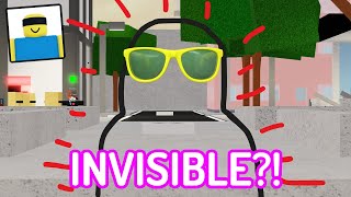 So there's an INVISIBILITY glitch?! | Jujutsu shenanigans