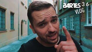 BARTES DJ VLOG # 36 Podsumowanie WAKACJI 2018