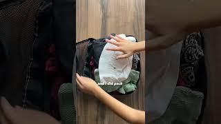 HOW TO PACK SMARTER | CARRRY-ON ONLY PACKING TIPS