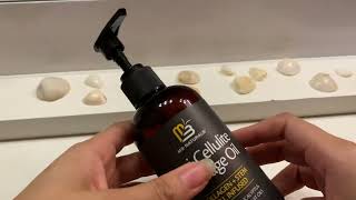 Honest Review of Anti Cellulite Massage Oil