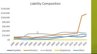 Debt and Disaster: The Illinois Economy