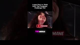 Logan Paul vs. Pokémon: The Toughest Challenge Yet!#LoganVsPokemon