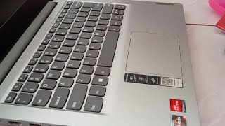 cara bongkar laptop Lenovo Ideapad slim 3