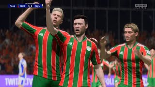 BOL GOLLÜ MÜTHİŞ GALİBİYETLER ALDIK ! GOL VE ASİST KRALLIĞINA OYNUYORUZ. FIFA 23 #15