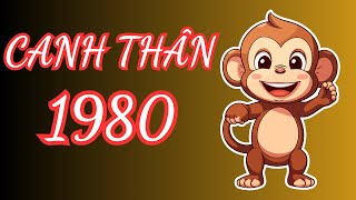 CANH THÂN 1980 MẠNH ĐẾN CỠ NÀO?