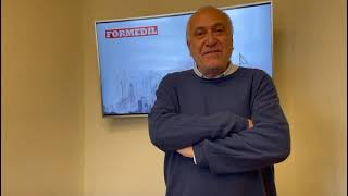 Giornata mondiale per la sicurezza e salute sul lavoro - Francesco Sannino, vice presidente Formedil