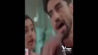 Abhimamyu slap Arohi 😎 scene 😜 #abhira #shorts #starplus #yrkkh #harshadchopda