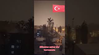 Os Pássaros sentiram algo estranho antes do terremoto na Turquia...