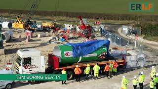 Anlaby and East Ella Flood Alleviation Scheme (AEEFAS) - Drone Flythrough