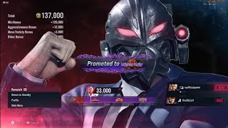 Tekken 8 Paul Promoted to Mighty Ruler