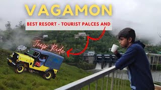 Must Visit Tourist Place in Kerala | Coimbatore to Vagamon கண்டிப்பாக பார்க்கவேண்டிய இடம்  😍